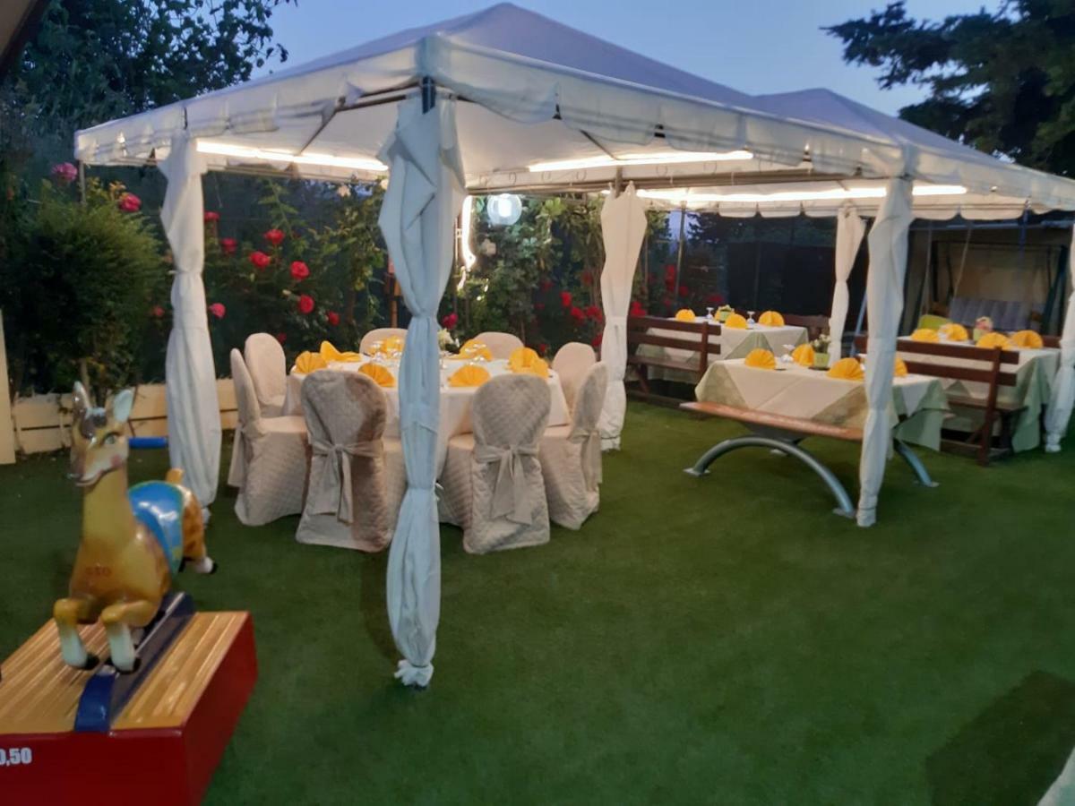 Hotel Ristorante Supersonik Acri Exterior photo